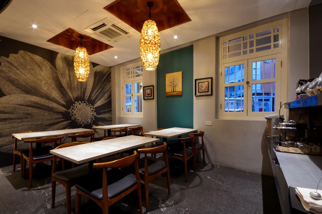 The Keong Saik Hotel Singapur Exterior foto