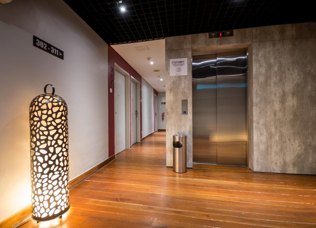 The Keong Saik Hotel Singapur Exterior foto