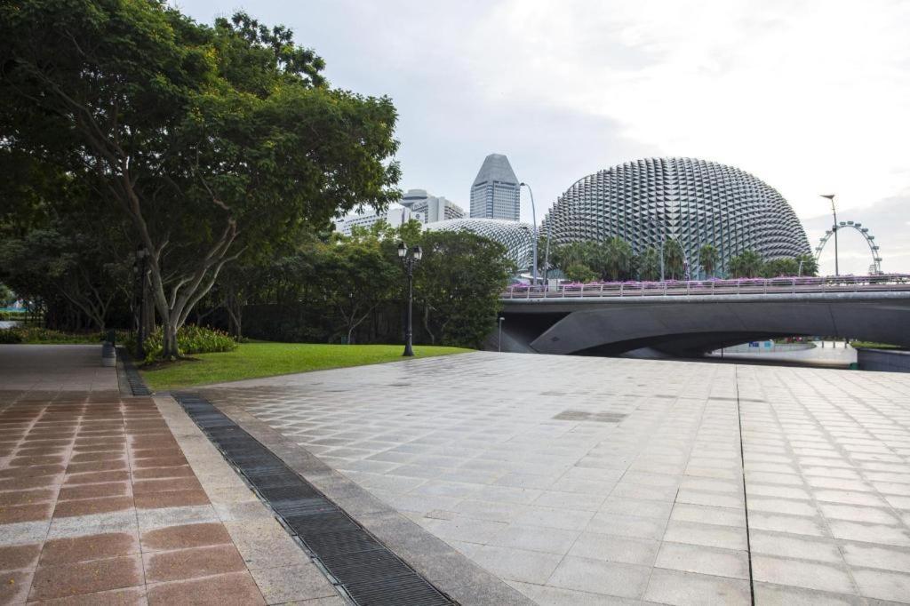 The Keong Saik Hotel Singapur Exterior foto