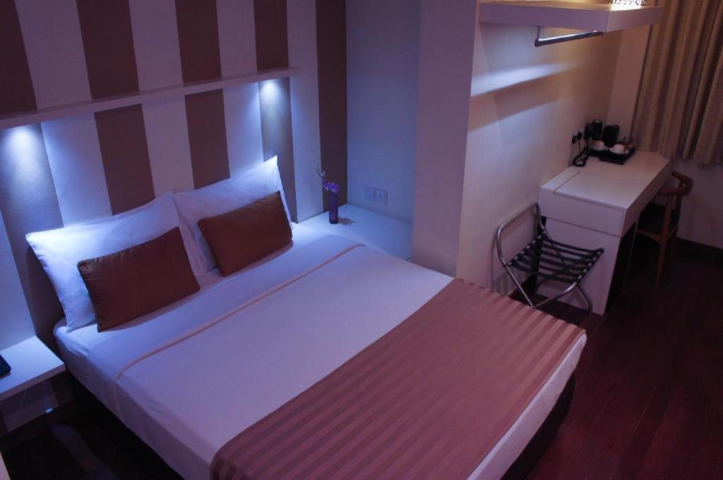 The Keong Saik Hotel Singapur Exterior foto