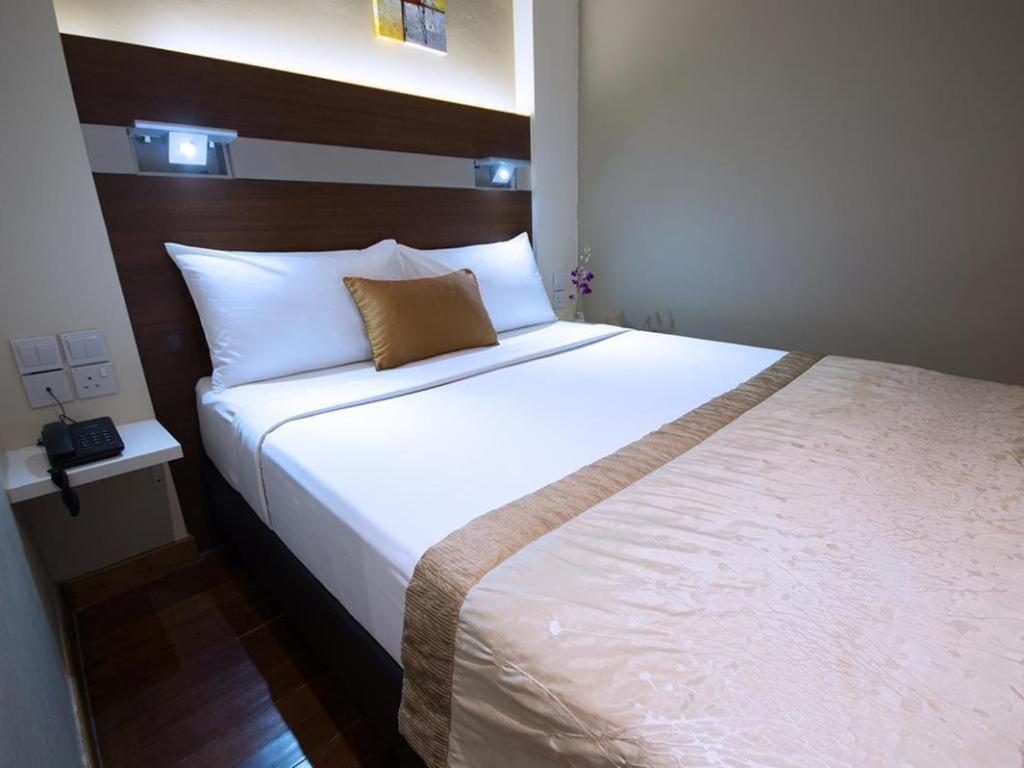 The Keong Saik Hotel Singapur Exterior foto