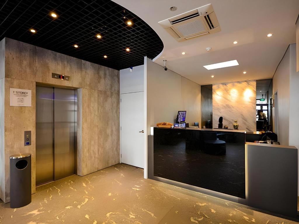 The Keong Saik Hotel Singapur Exterior foto