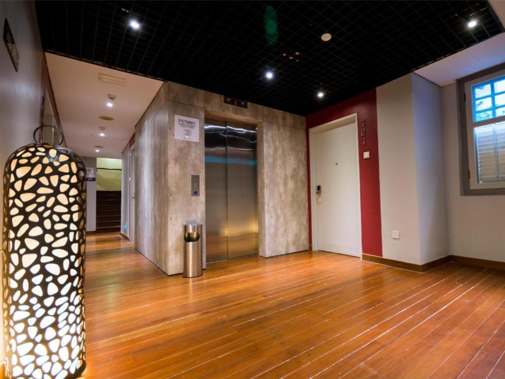The Keong Saik Hotel Singapur Exterior foto