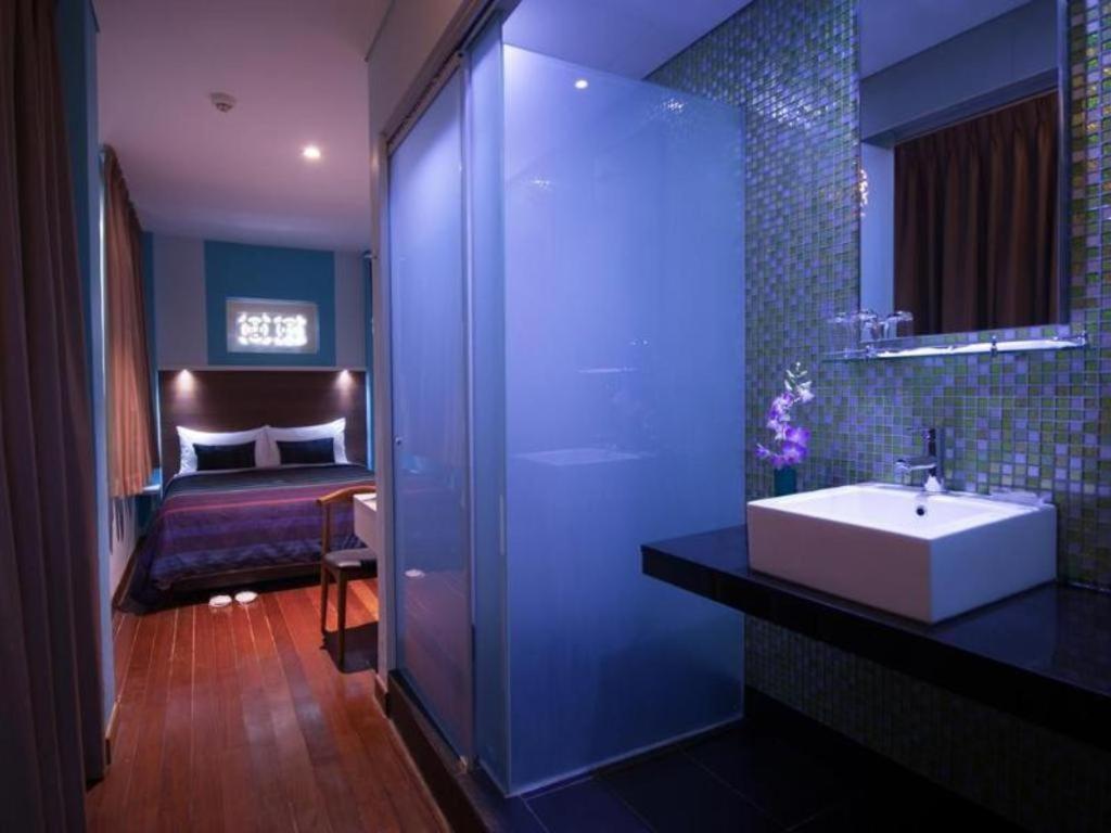 The Keong Saik Hotel Singapur Exterior foto