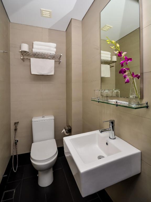 The Keong Saik Hotel Singapur Habitación foto